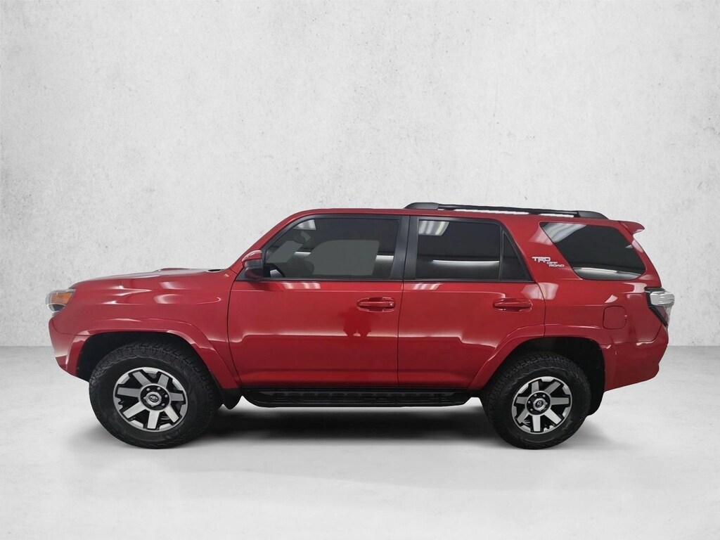 Used 2021 Toyota 4Runner TRD Off Road SUV