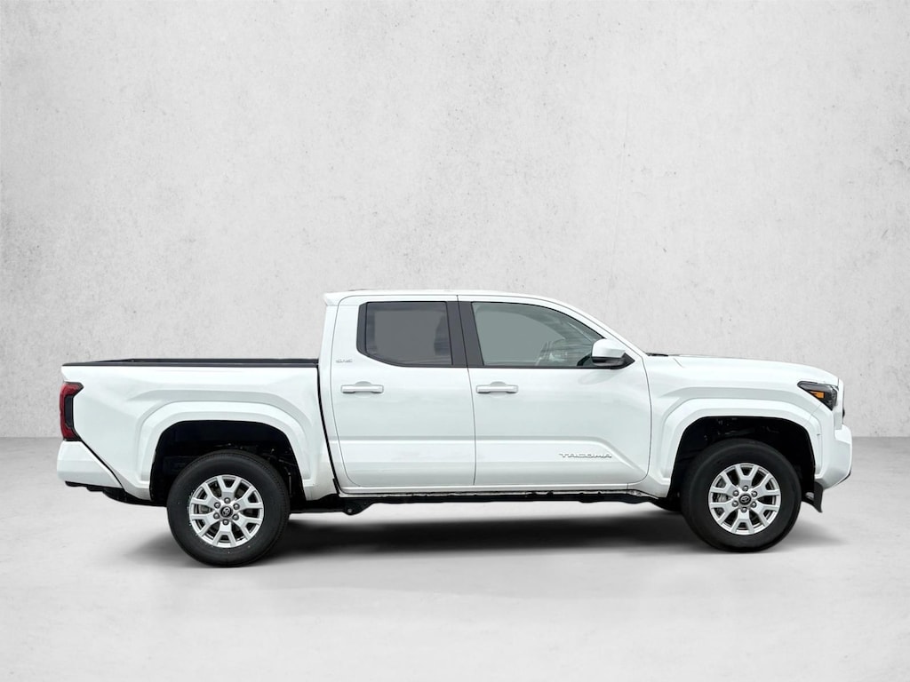 Certified 2025 Toyota Tacoma SR5 Truck Double Cab