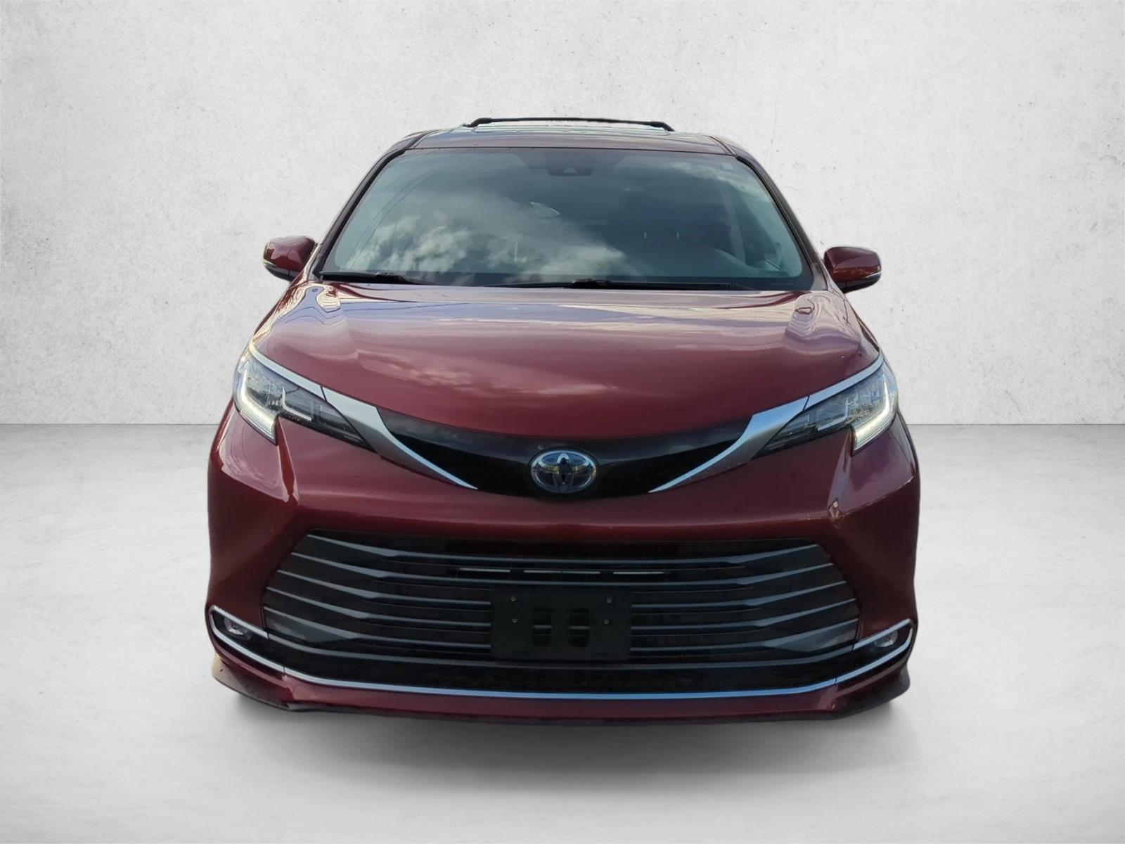 Certified 2022 Toyota Sienna Limited 7 Passenger Van Passenger Van