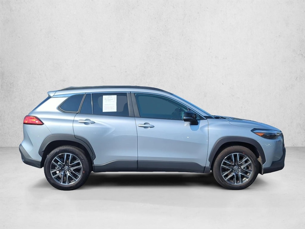 Certified 2026 Toyota Corolla Cross XLE SUV