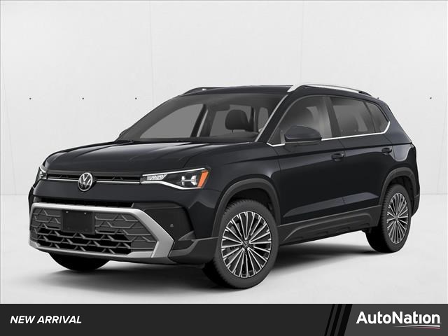 Used 2025 Volkswagen Taos 1.5T SE SUV