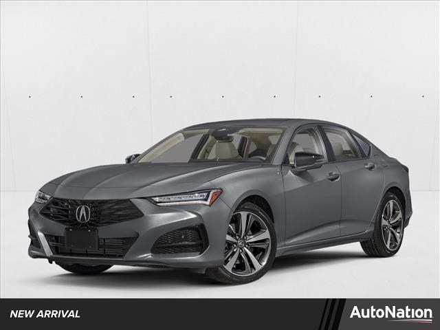 2025 Acura TLX