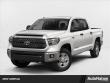 Used 2019 Toyota Tundra Limited 5.7L V8 Truck CrewMax