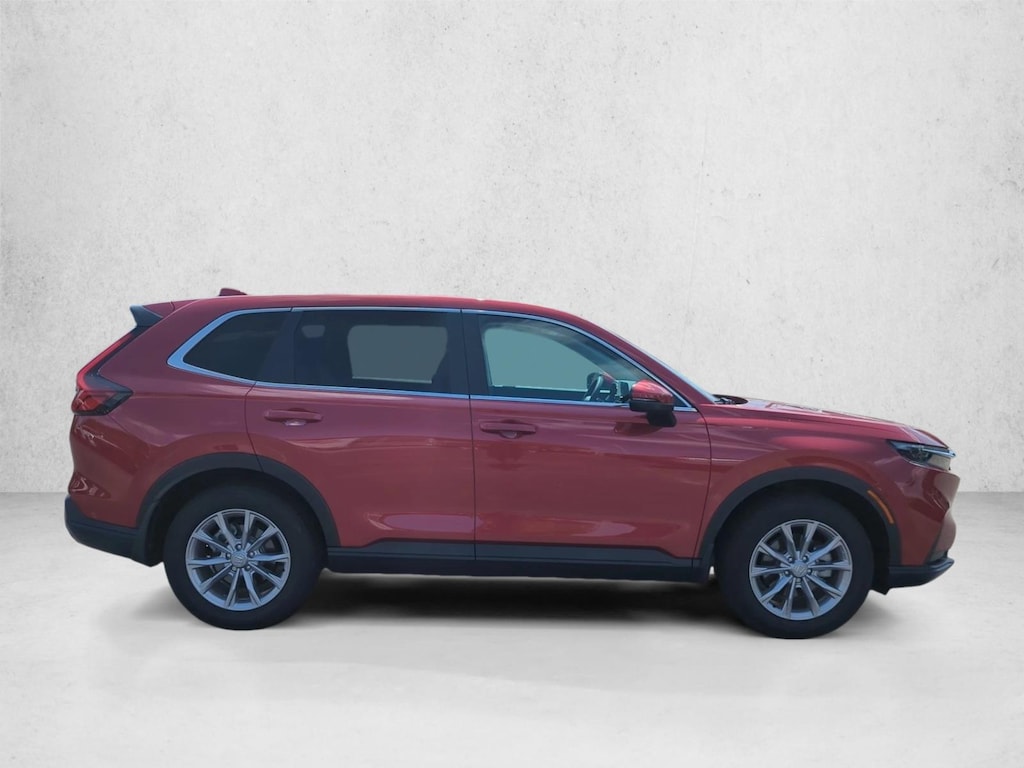 Used 2024 Honda CR-V EX SUV