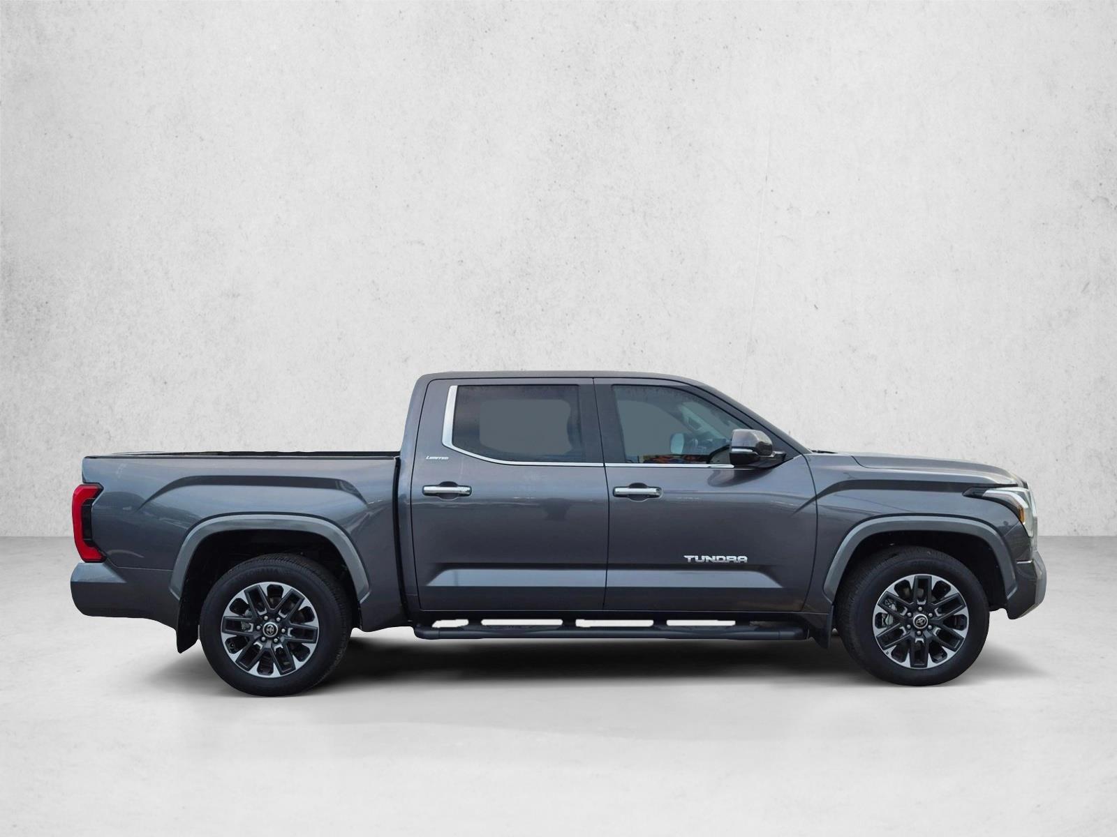 Used 2024 Toyota Tundra Limited Truck CrewMax