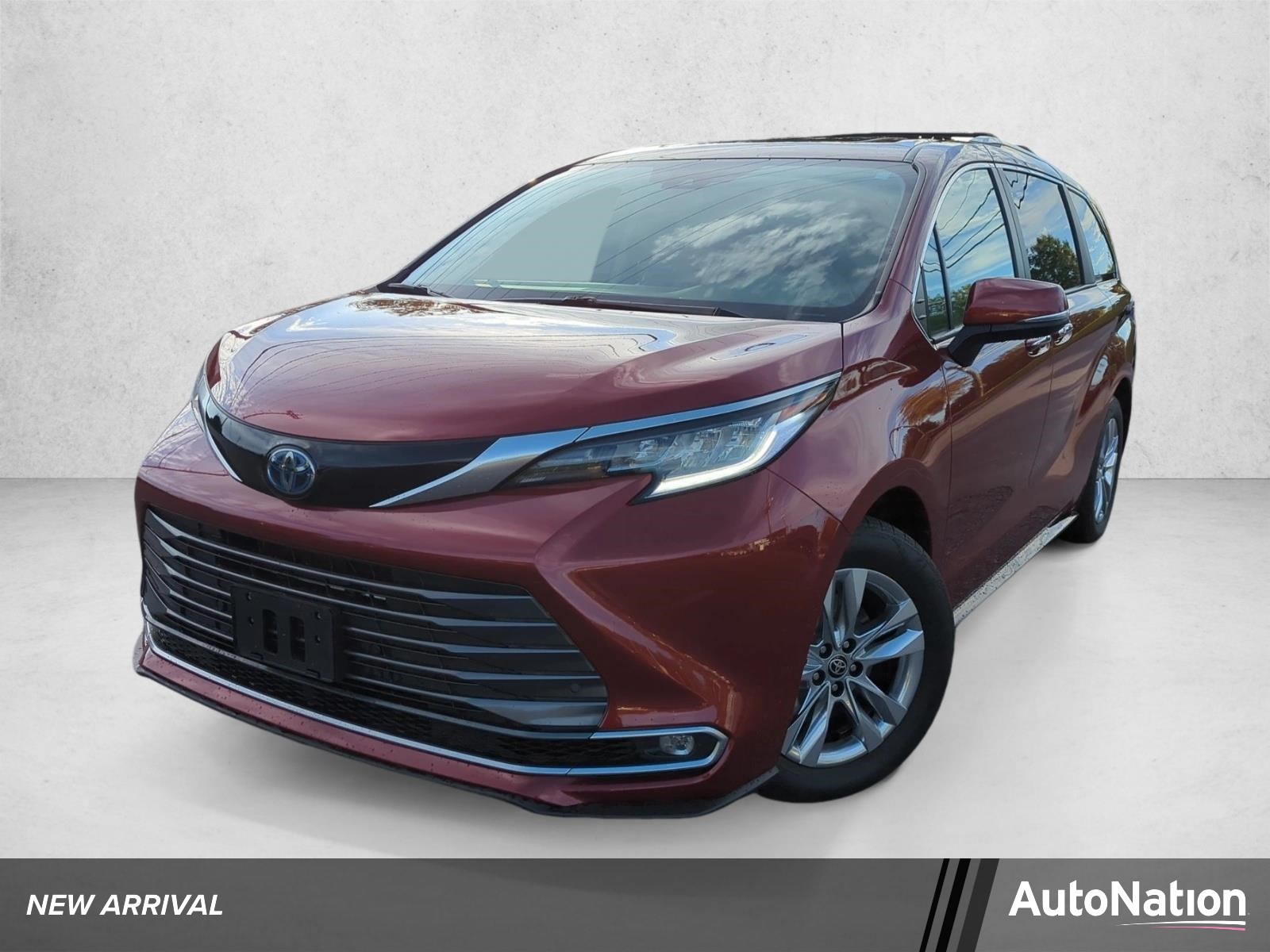 Certified 2022 Toyota Sienna Limited 7 Passenger Van Passenger Van