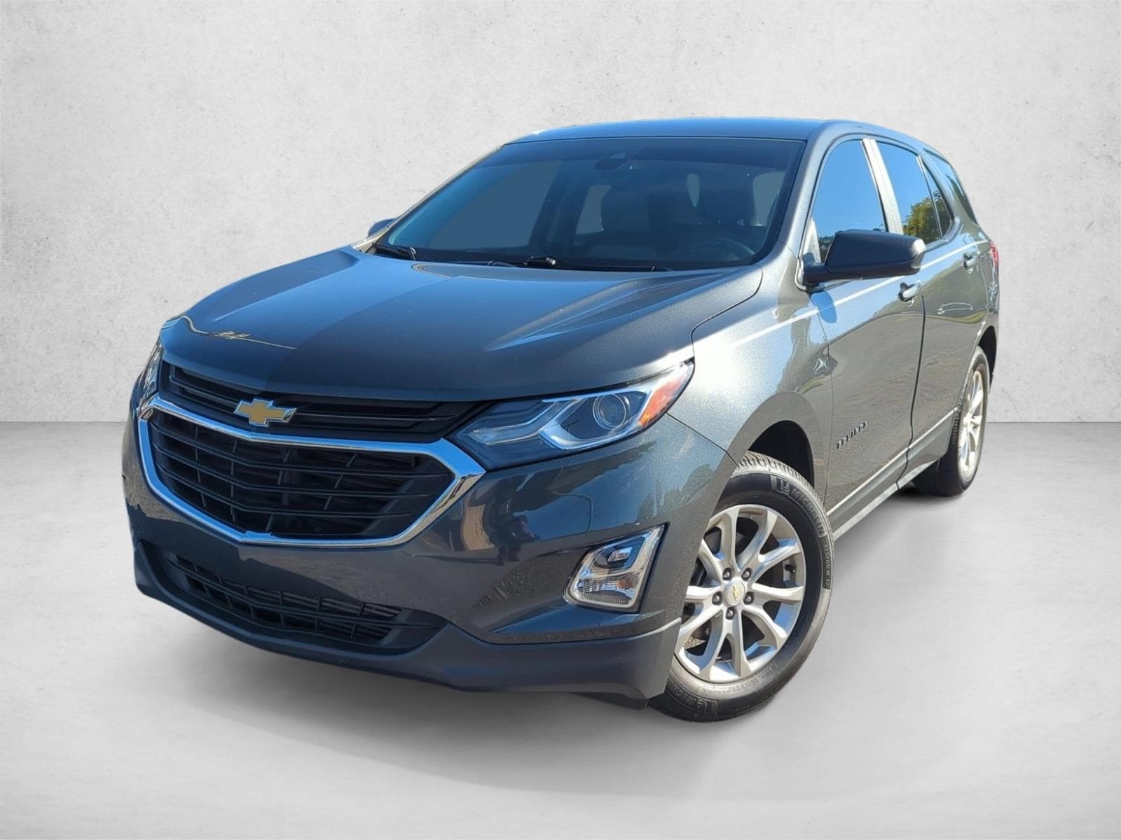 2021 Chevrolet Equinox