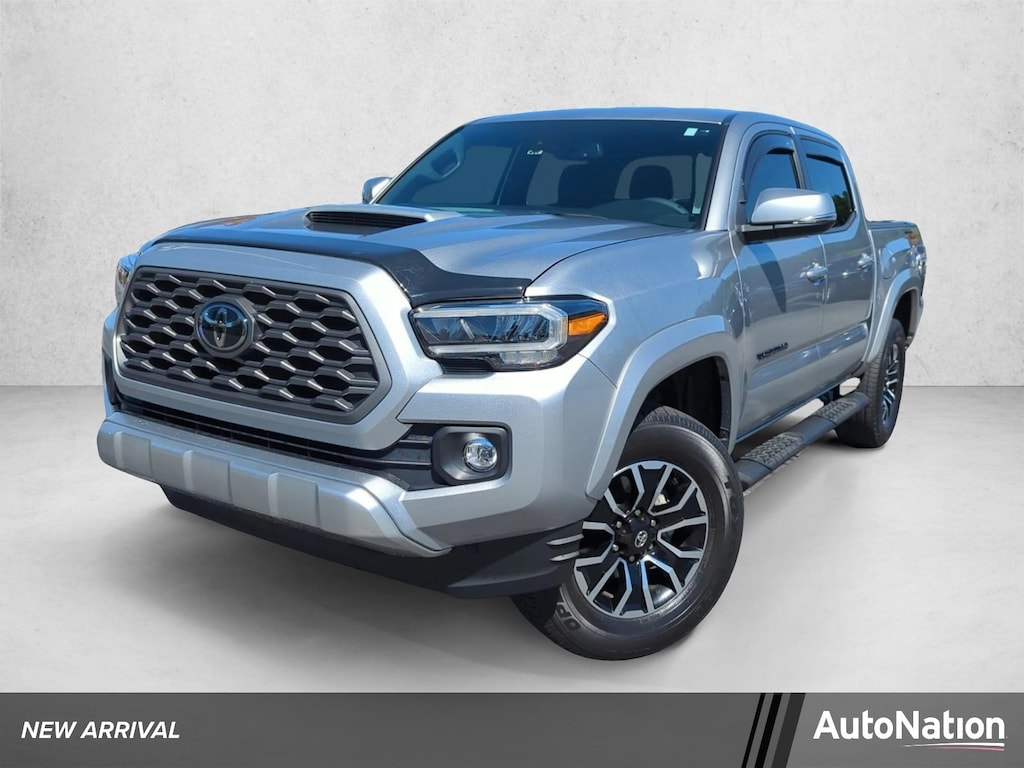 Used 2023 Toyota Tacoma TRD Sport V6 Truck Double Cab