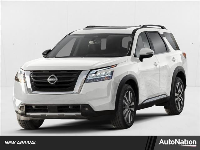 2022 Nissan Pathfinder