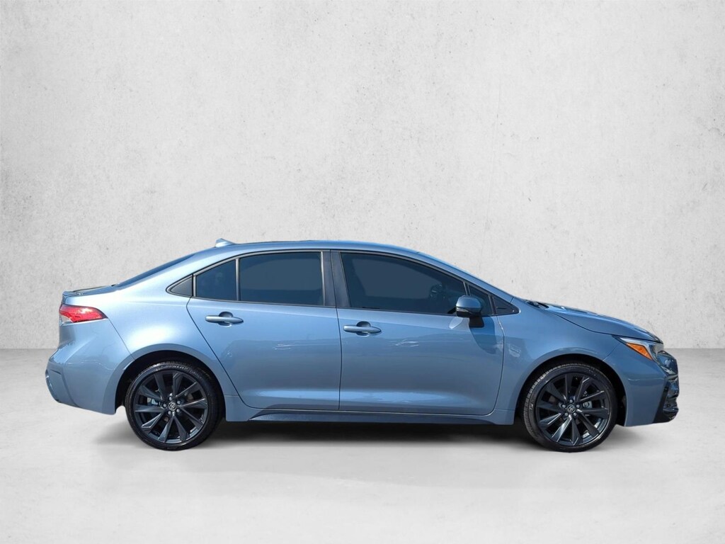 Certified 2026 Toyota Corolla Hybrid SE Sedan