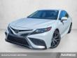 Certified 2023 Toyota Camry SE Sedan