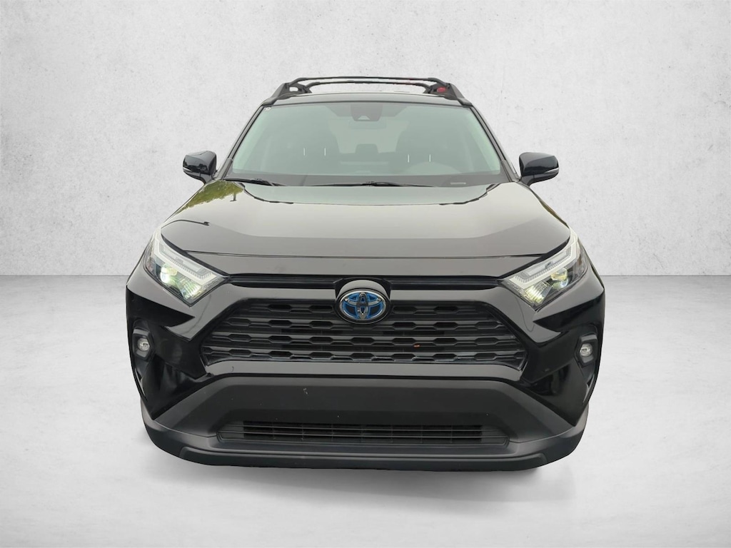 Certified 2024 Toyota RAV4 Hybrid Woodland Edition SUV