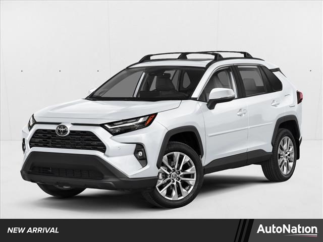 Used 2025 Toyota RAV4 XLE Premium SUV