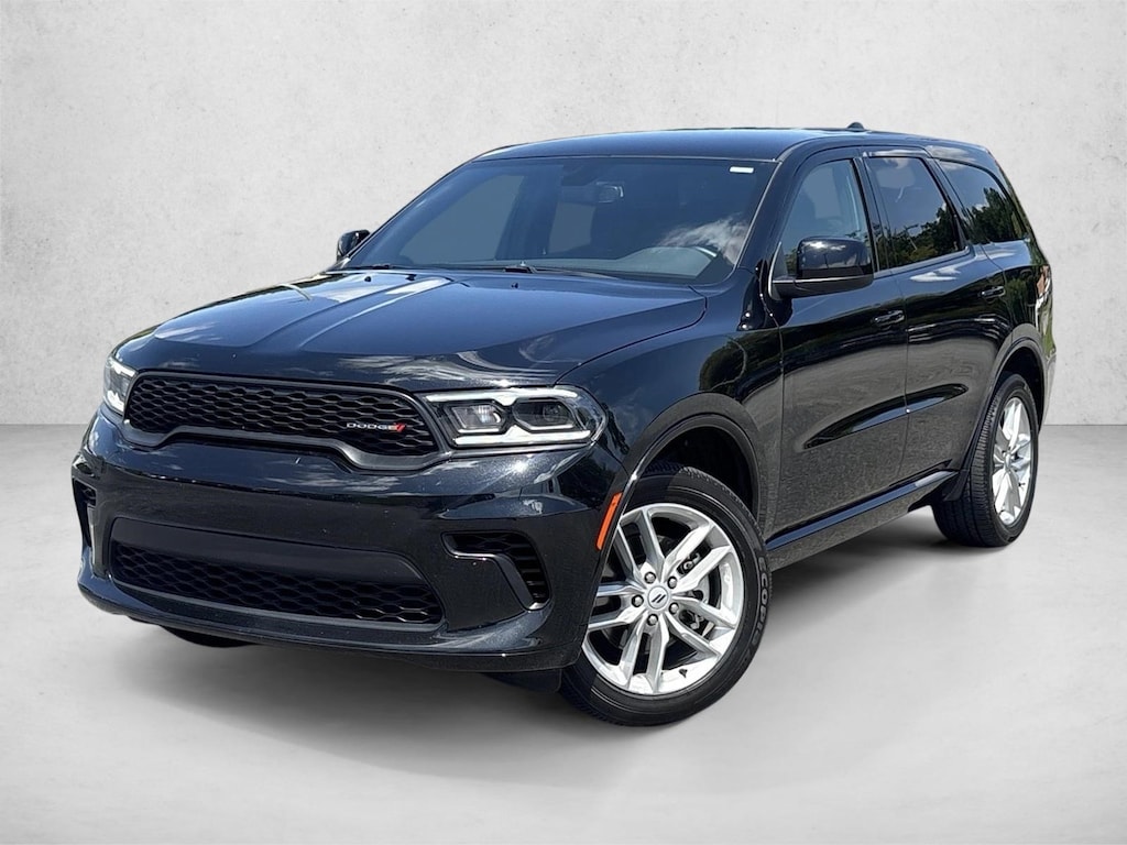 Used 2026 Dodge Durango GT SUV