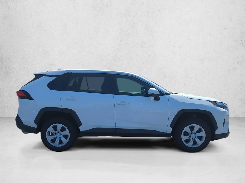 Certified 2024 Toyota RAV4 LE SUV