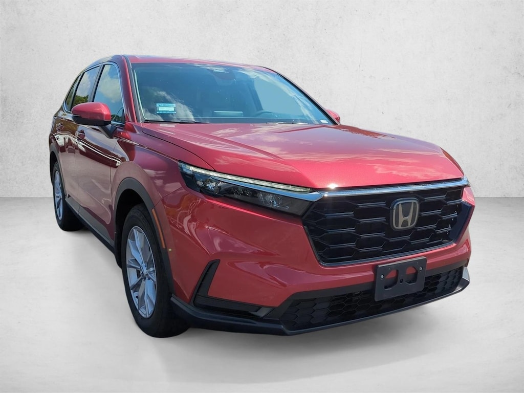 Used 2024 Honda CR-V EX SUV