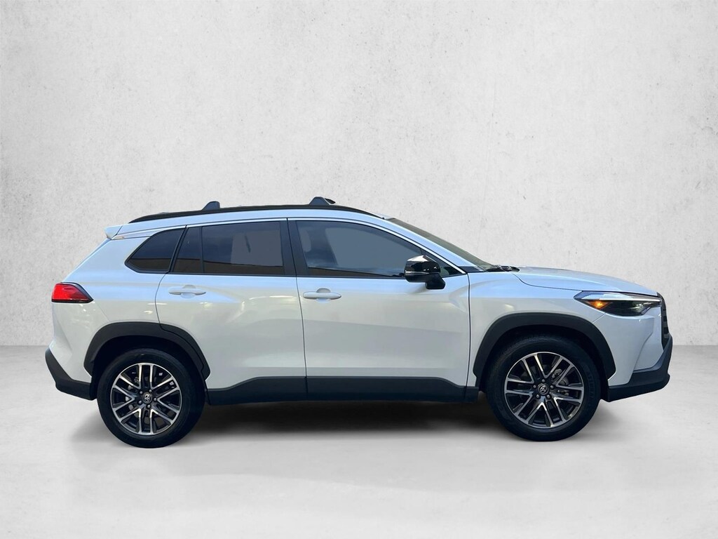 Certified 2026 Toyota Corolla Cross XLE SUV