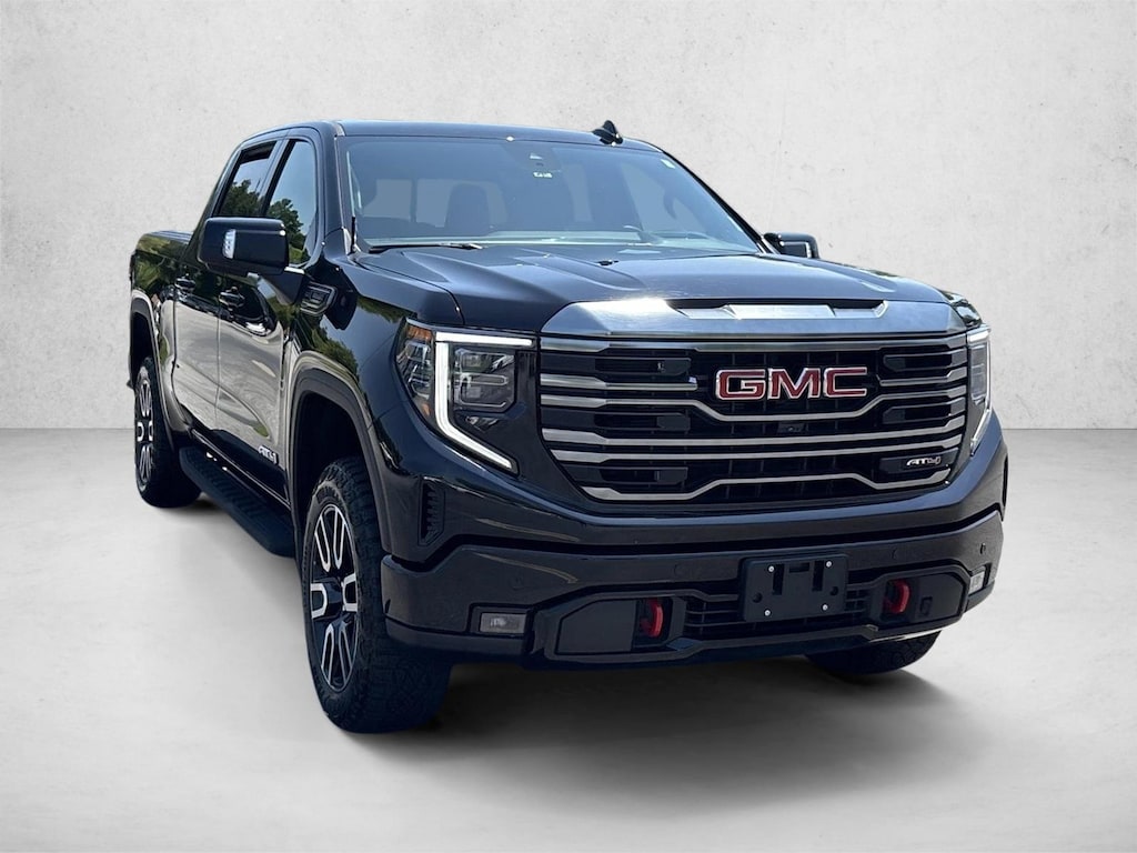 Used 2024 GMC Sierra 1500 AT4 Truck Crew Cab