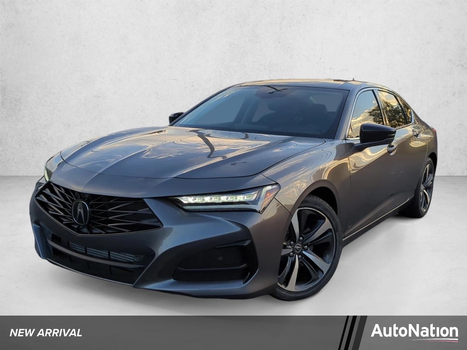 2025 Acura TLX