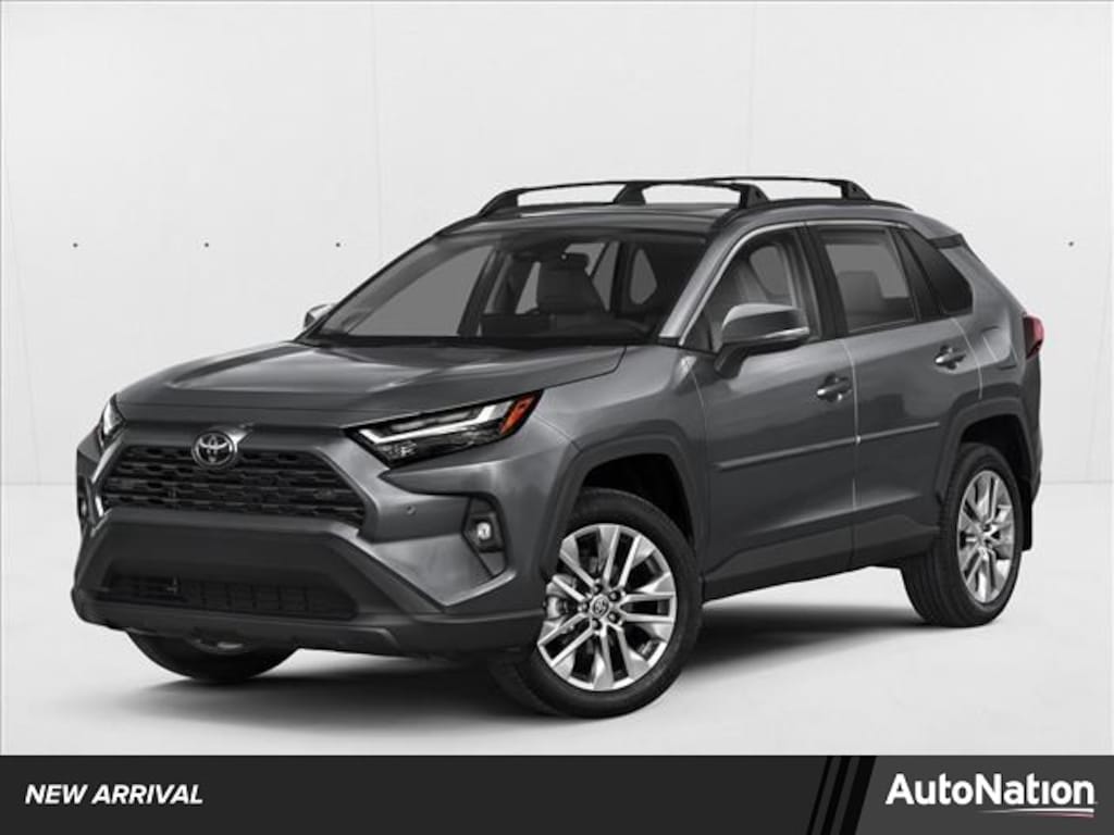 Used 2025 Toyota RAV4 XLE Premium SUV