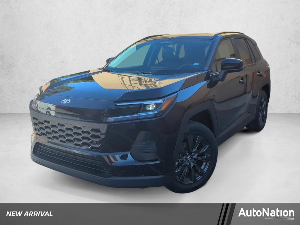 Certified 2026 Toyota RAV4 XLE Premium SUV