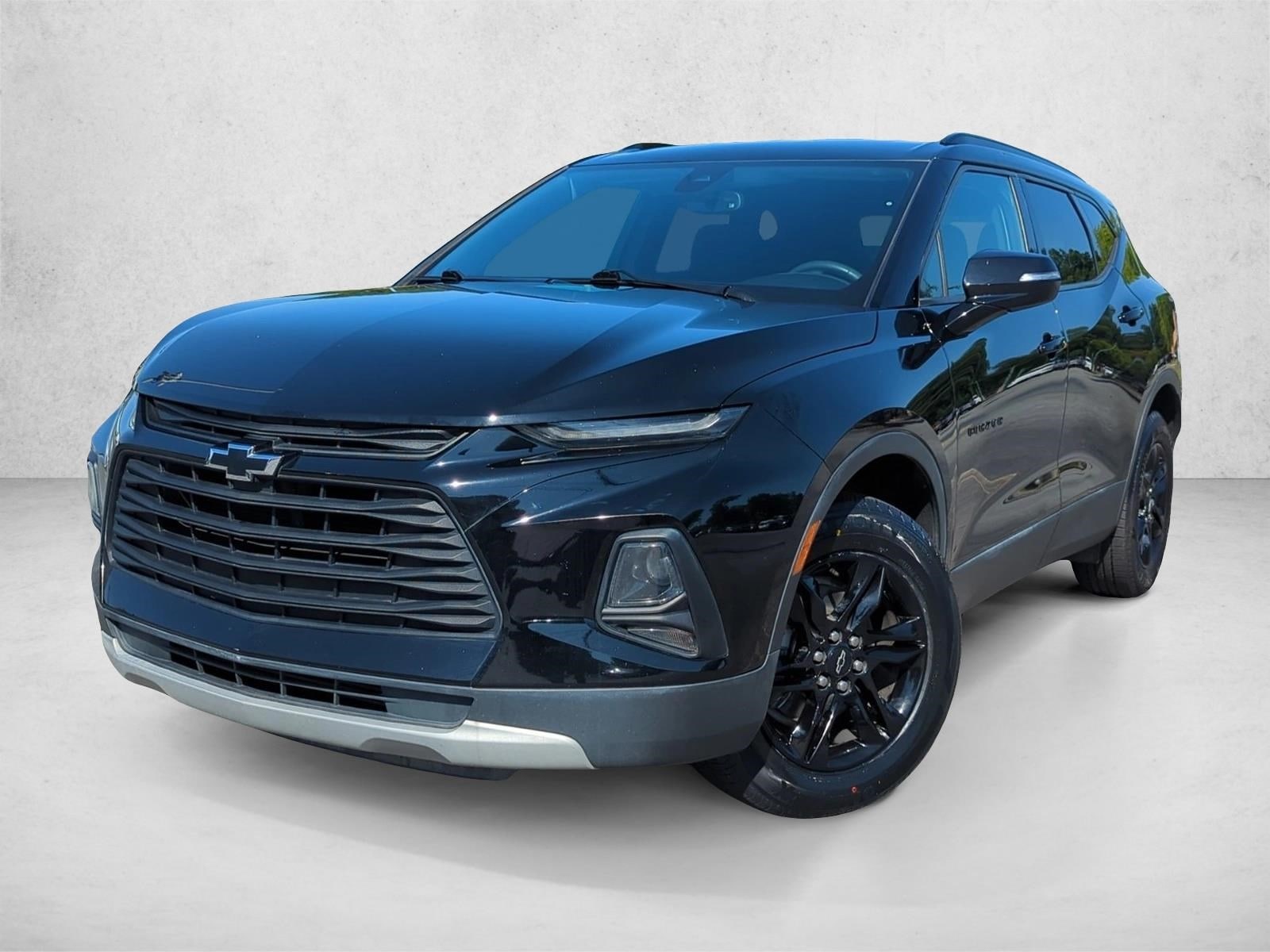 2022 Chevrolet Blazer