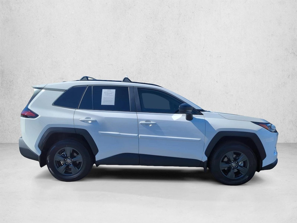 Certified 2026 Toyota RAV4 LE SUV