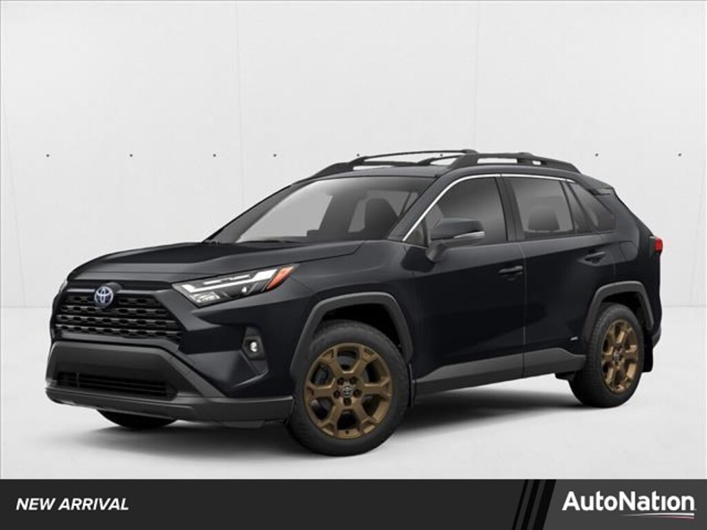Used 2024 Toyota RAV4 Hybrid Woodland Edition SUV