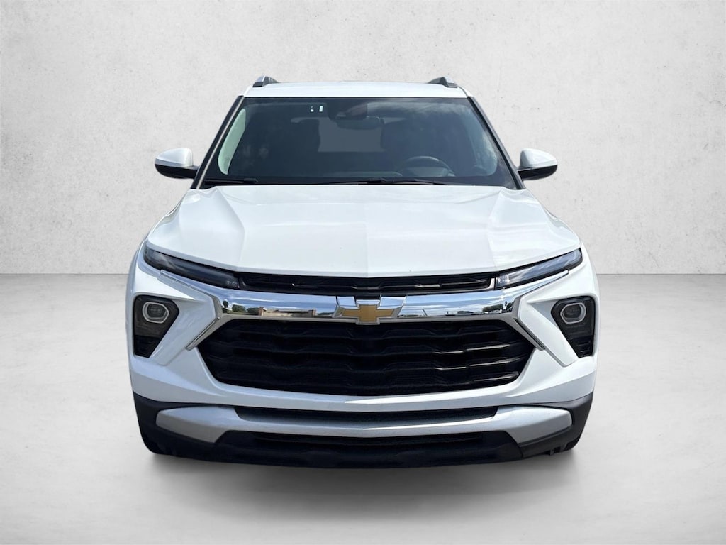 Used 2026 Chevrolet Trailblazer LT SUV