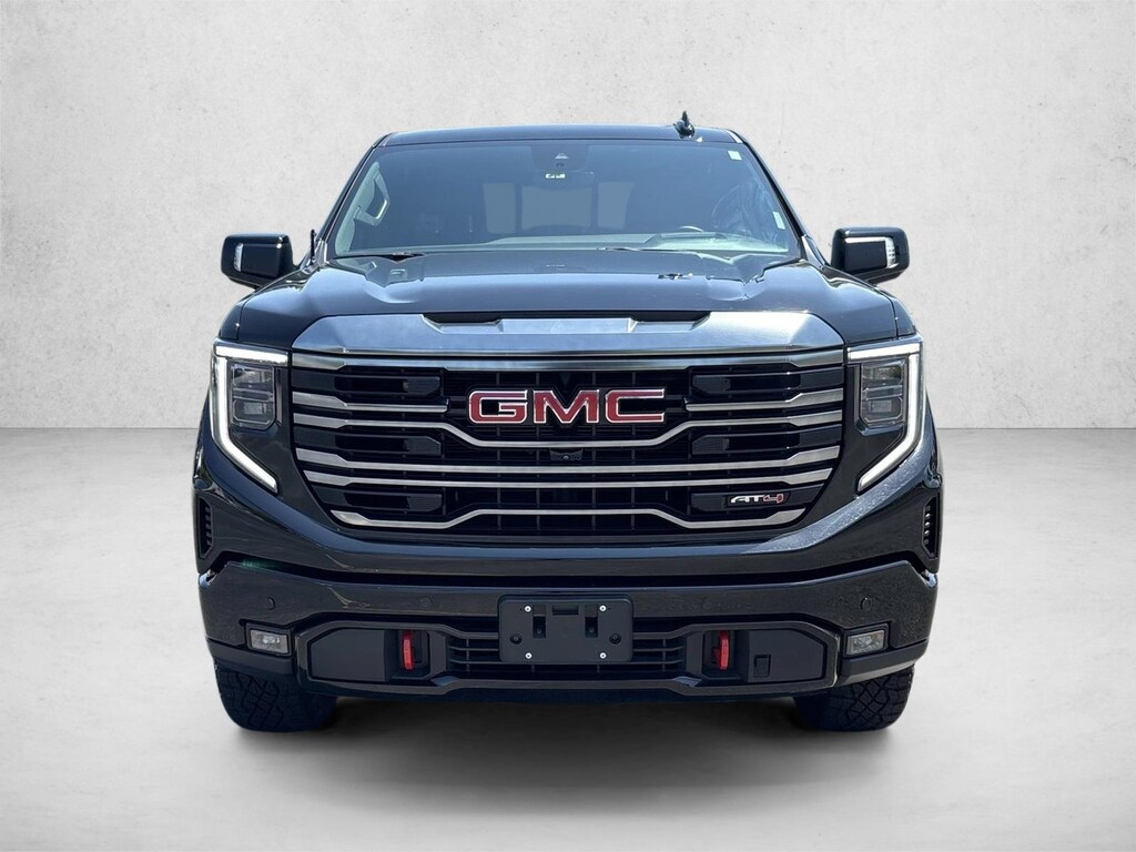 Used 2024 GMC Sierra 1500 AT4 Truck Crew Cab
