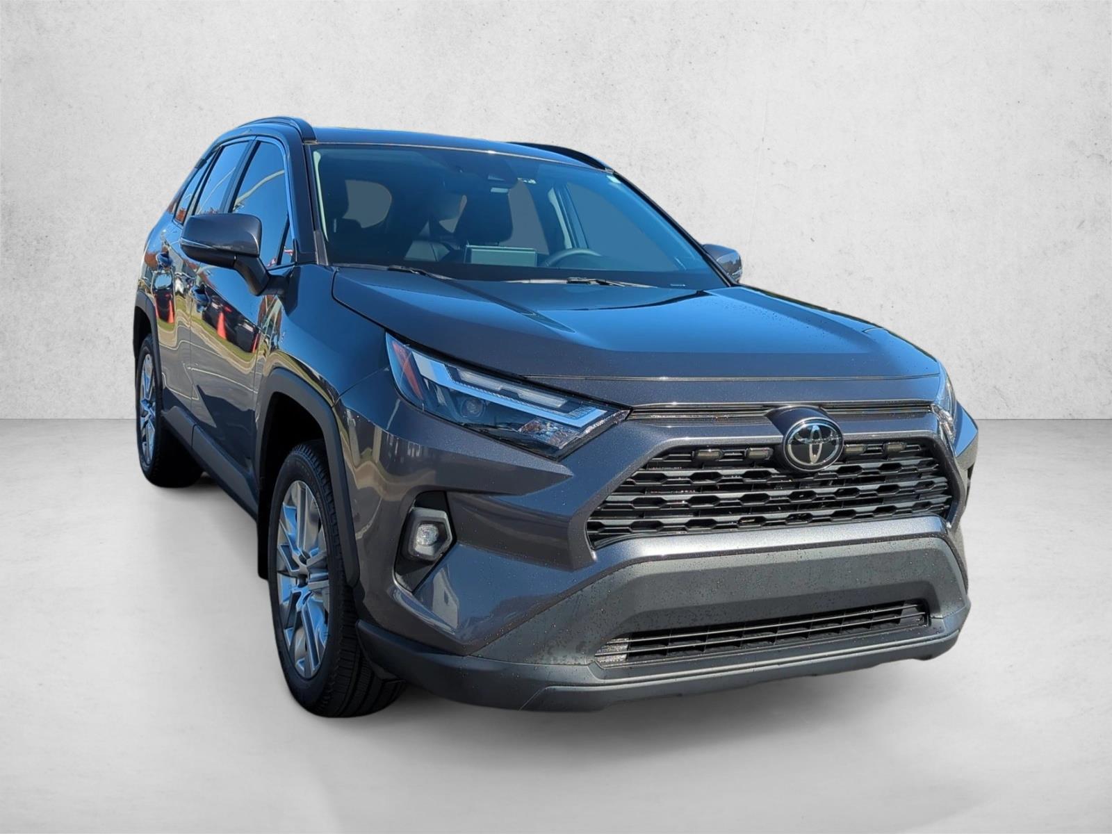 Certified 2024 Toyota RAV4 XLE Premium SUV