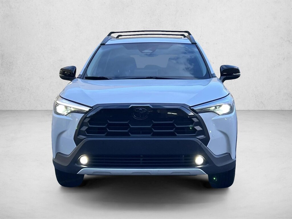 Certified 2026 Toyota Corolla Cross XLE SUV