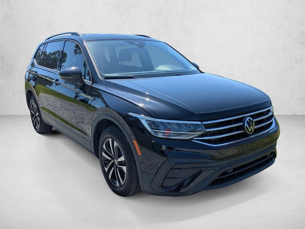 Used 2024 Volkswagen Tiguan 2.0T S SUV
