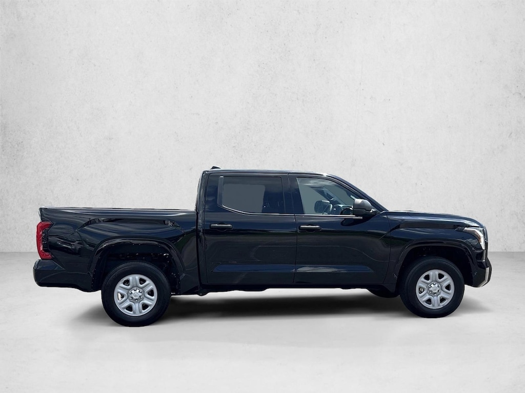 Certified 2026 Toyota Tundra SR Truck CrewMax