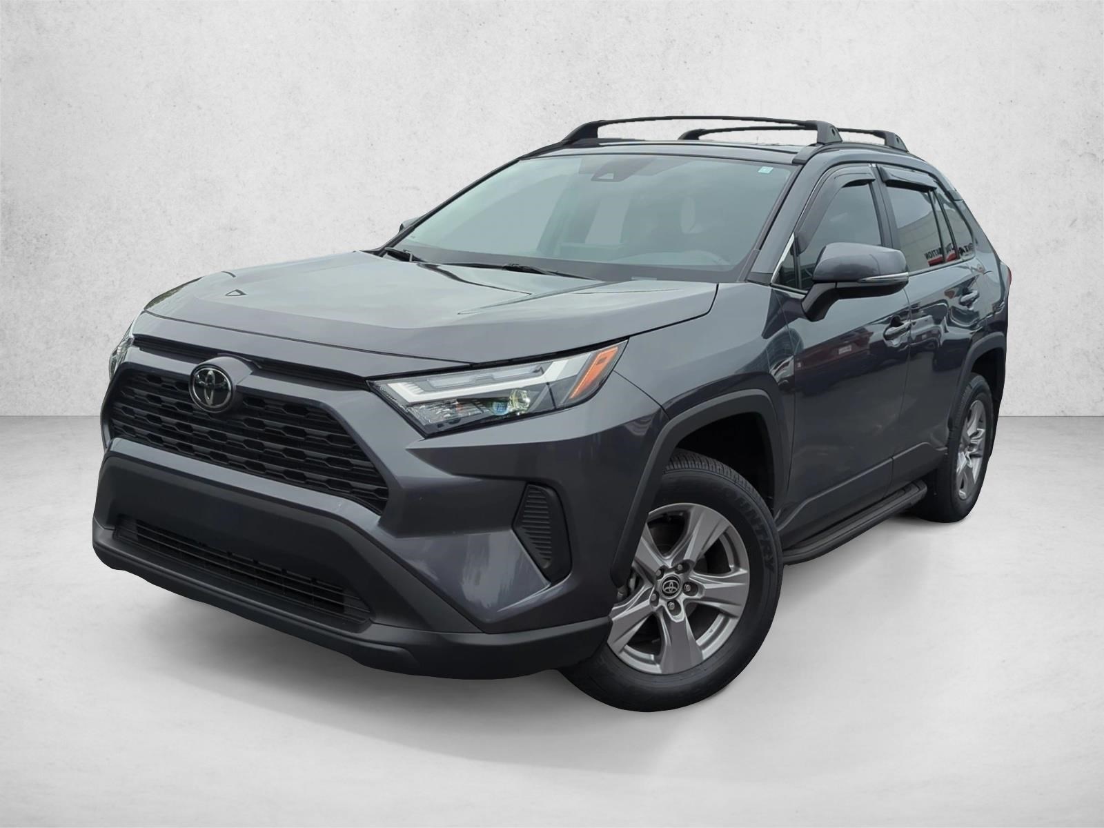 Certified 2025 Toyota RAV4 XLE SUV
