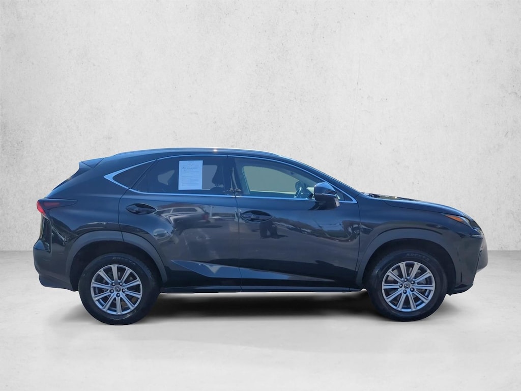 Used 2021 Lexus NX 300 SUV