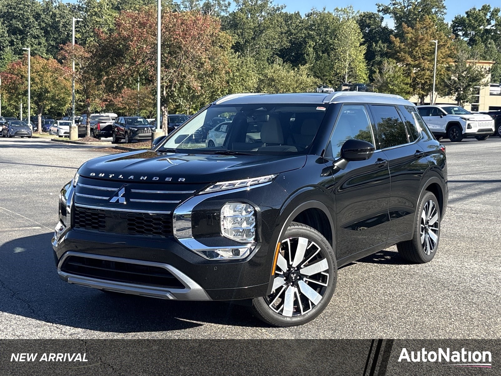 2025 Mitsubishi Outlander SEL Platinum Edition