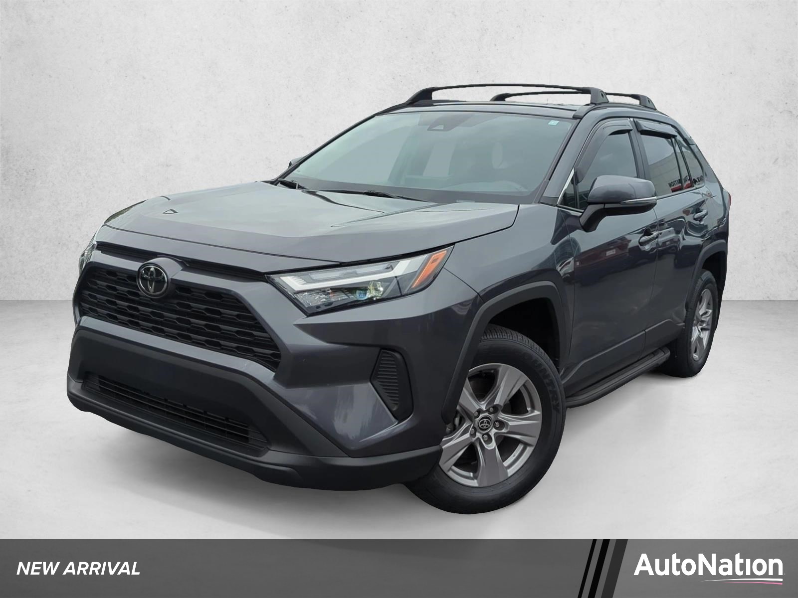 Certified 2025 Toyota RAV4 XLE SUV