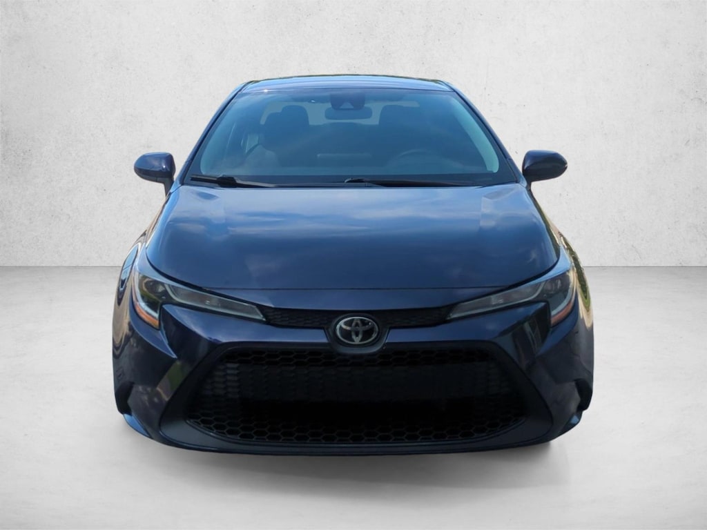 Used 2022 Toyota Corolla LE Sedan