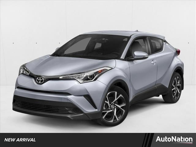 2018 Toyota C-HR