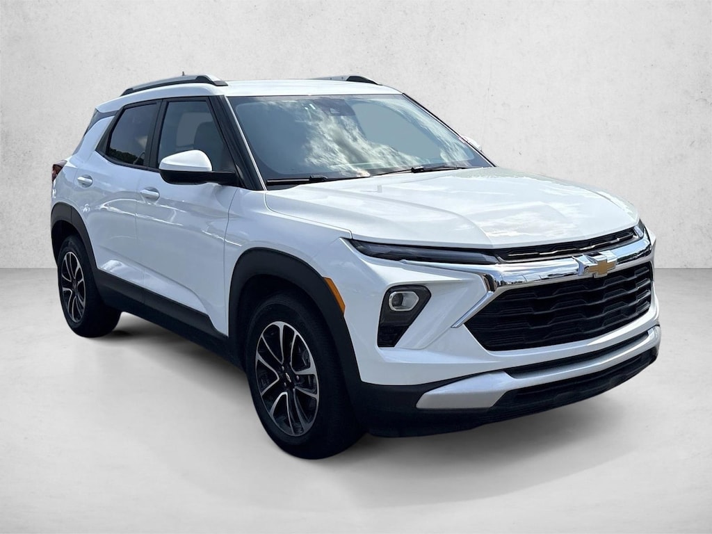Used 2026 Chevrolet Trailblazer LT SUV