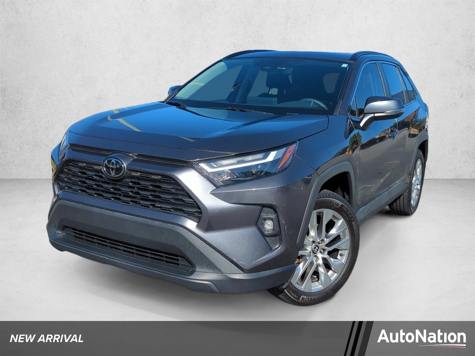 Certified 2024 Toyota RAV4 XLE Premium SUV