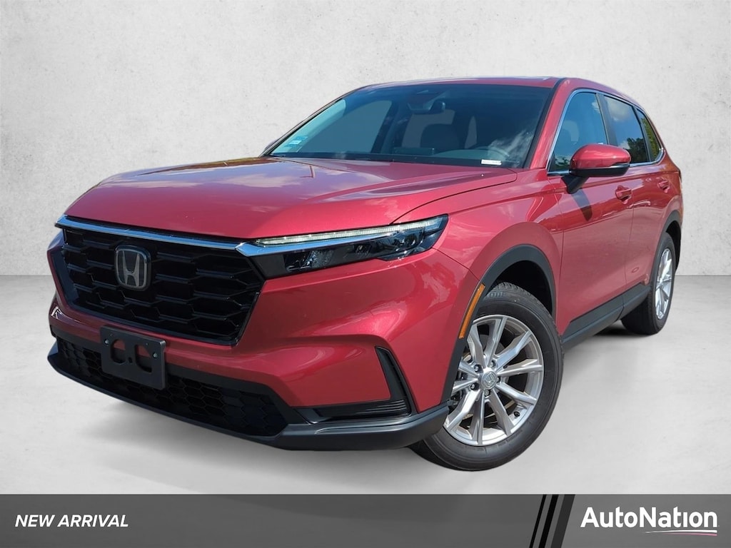 Used 2024 Honda CR-V EX SUV