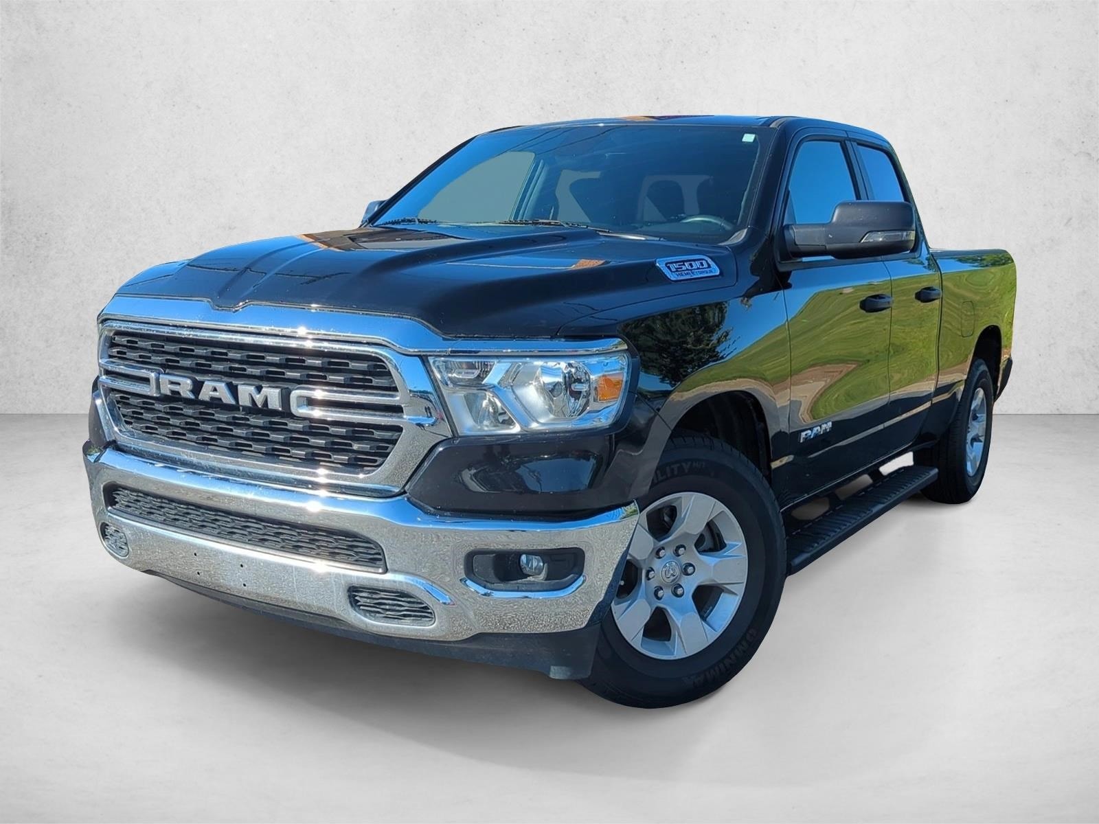 2024 RAM 1500 Pickup