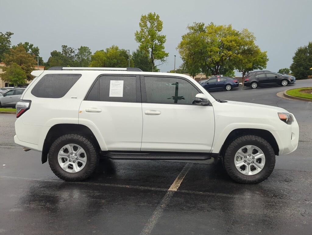 Certified 2024 Toyota 4Runner SR5 Premium SUV