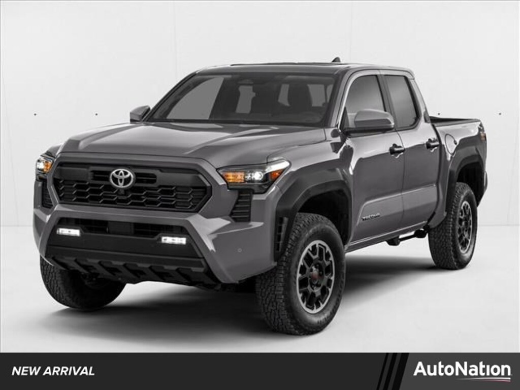 Used 2025 Toyota Tacoma TRD Off Road Truck Double Cab