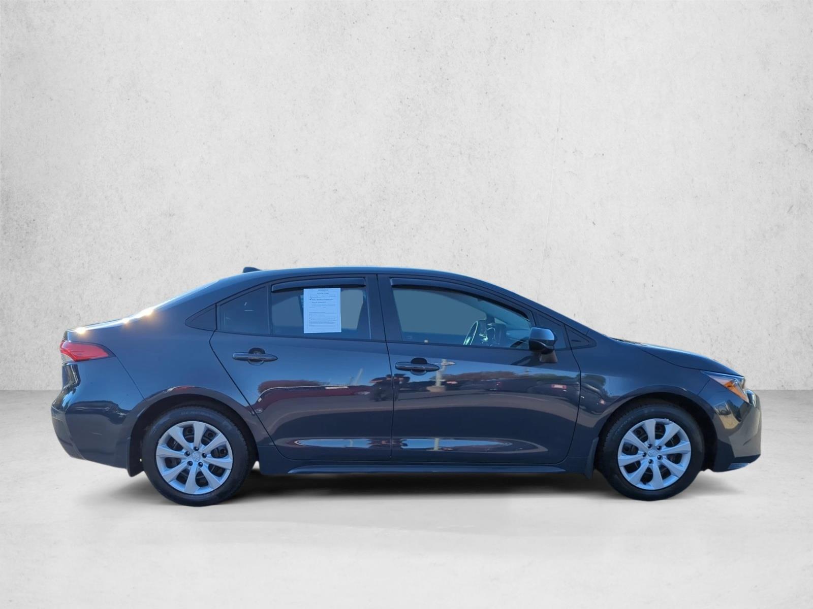 Certified 2026 Toyota Corolla LE Sedan