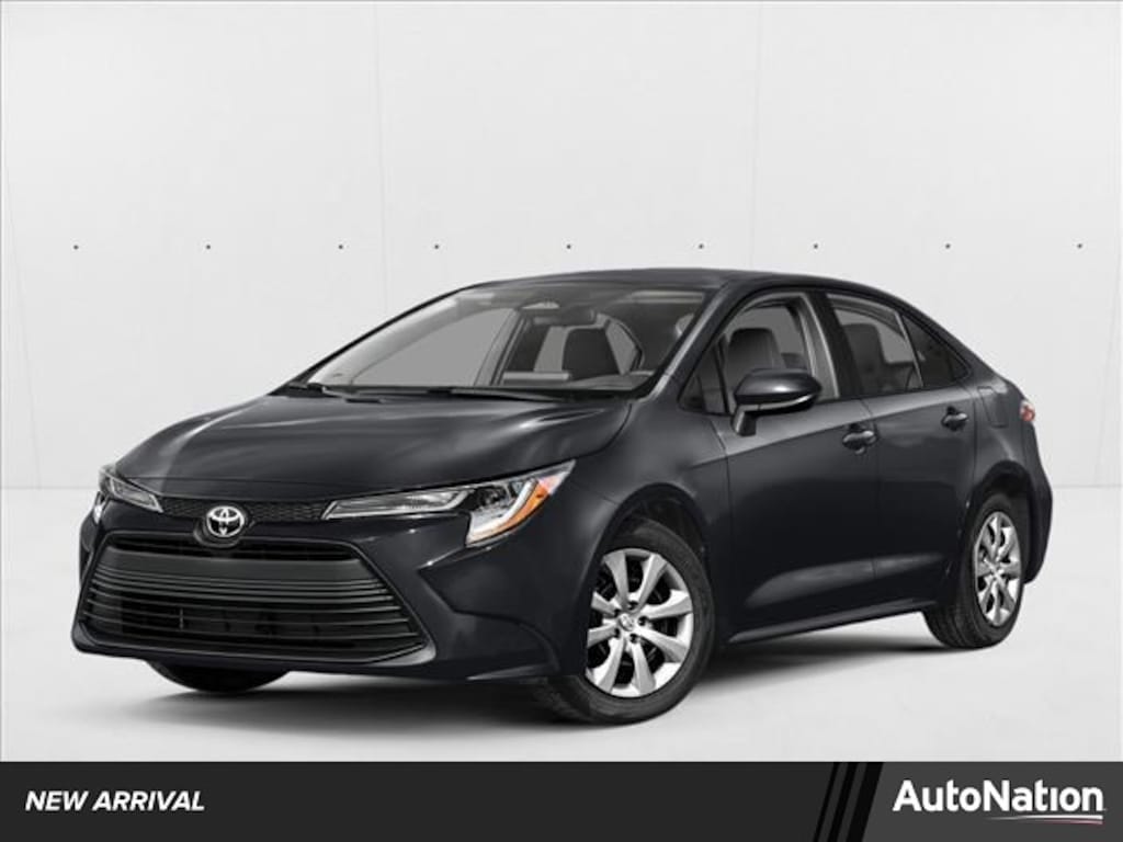 Certified 2024 Toyota Corolla LE Sedan