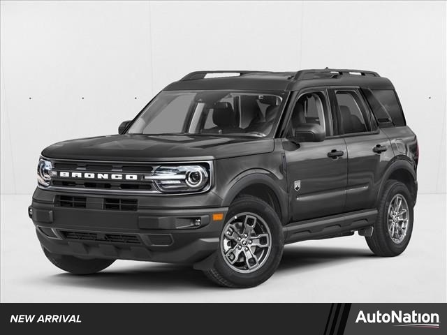 2021 Ford Bronco Sport