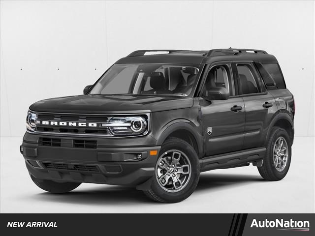  Ford Bronco Sport